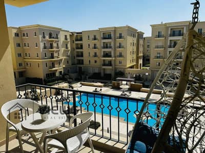 Apartment 191M for rent direct pool view fully furnished Mivida