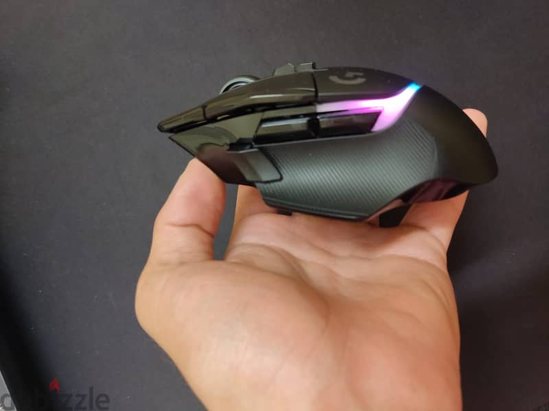 logitech G502X+ 2