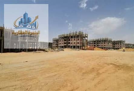 Land for sale in Al-Rehab area with ready building permits