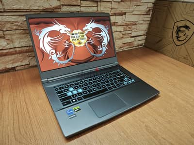 Msi RTX 4050 6gb i7-13620H 144hz Gaming Laptop