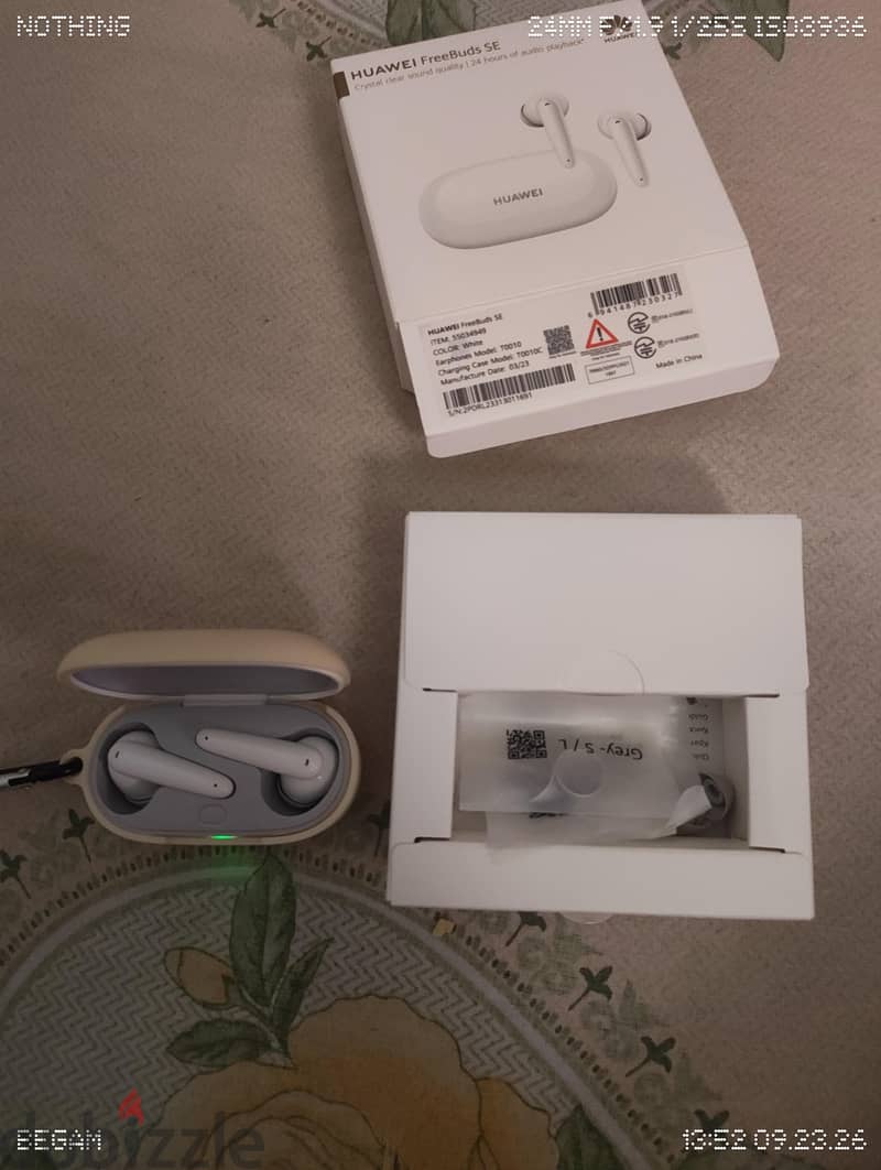 Huawei free buds SE 2