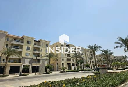 Fully finished apartment 200m-3 bedrooms-prime location-Mivida New Cairo
