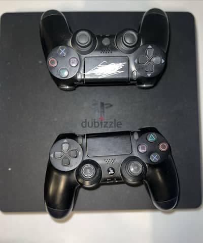 Playstation 4 Slim 500GB