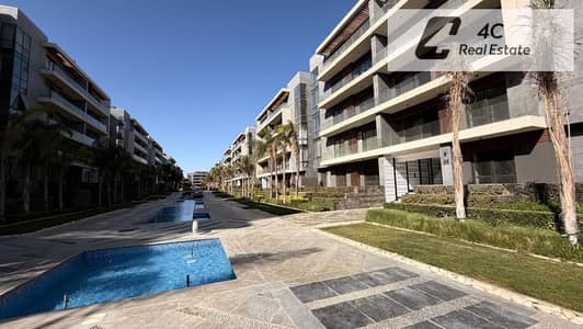 Apartment for Sale 140 sqm Fully Finished Resale Below Developer Price Open View Prime Location in Lake View Residence New Cairo near Golden Square