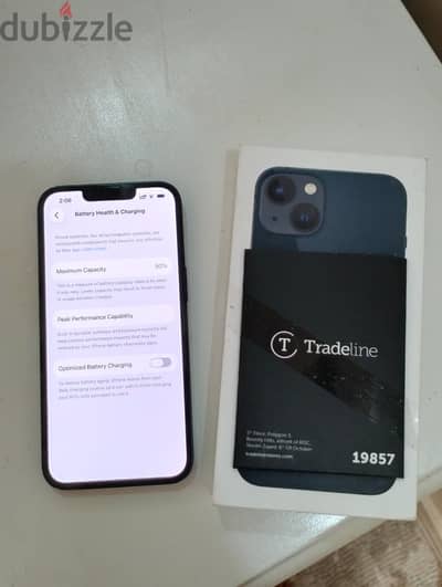 iPhone 13 – 128GB | حالة ممتازة جدًا