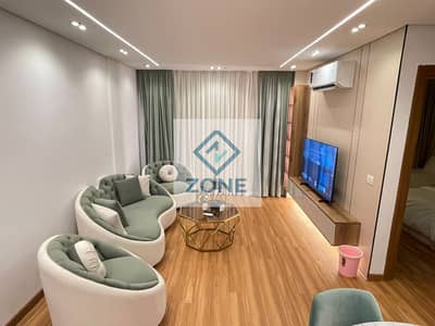 Apartment for Rent in Madinaty – B12 – Fully Furni
