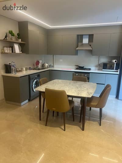 Furnished Apartment for Rent in Silver Palm Compound