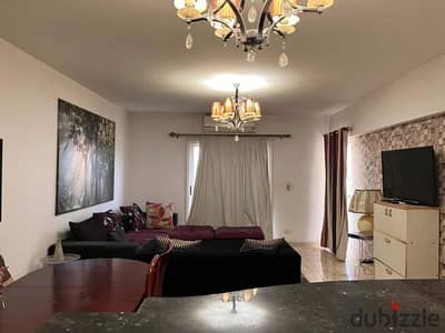 Furnished apartment for rent in Al Rehab 2 with quick rental speed