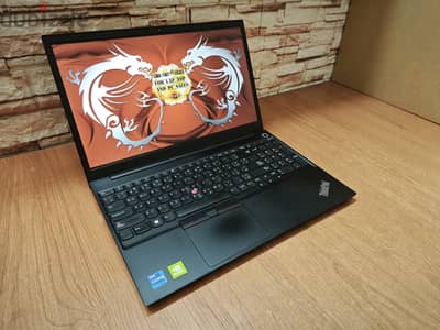 lenovo ThinkPad i7-1165G7 Nvidia Mx 450