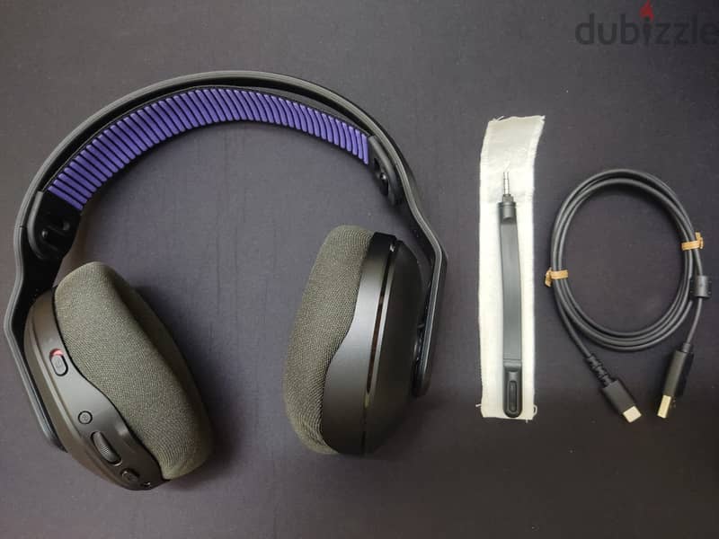 headset Logitech G522 Lightspeed 3
