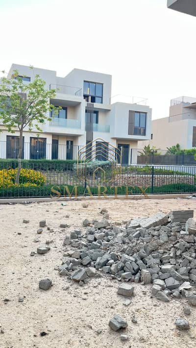Premium Twin House for Sale in Sodic East – El Sherouk