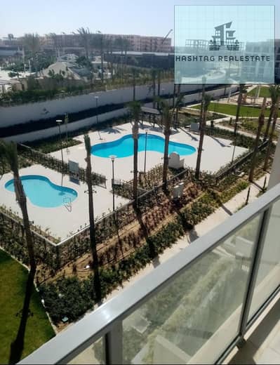 Own your unit in one of the most prestigious projects of Hyde Park Developments in the heart of New Cairo. A distinguished location in New Cairo.