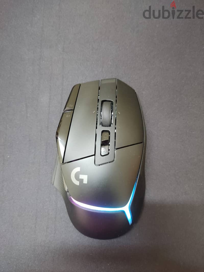 logitech G502X+ 3