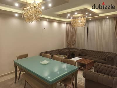 Furnished Apartment for Rent 130 sqm for rent 4th floor