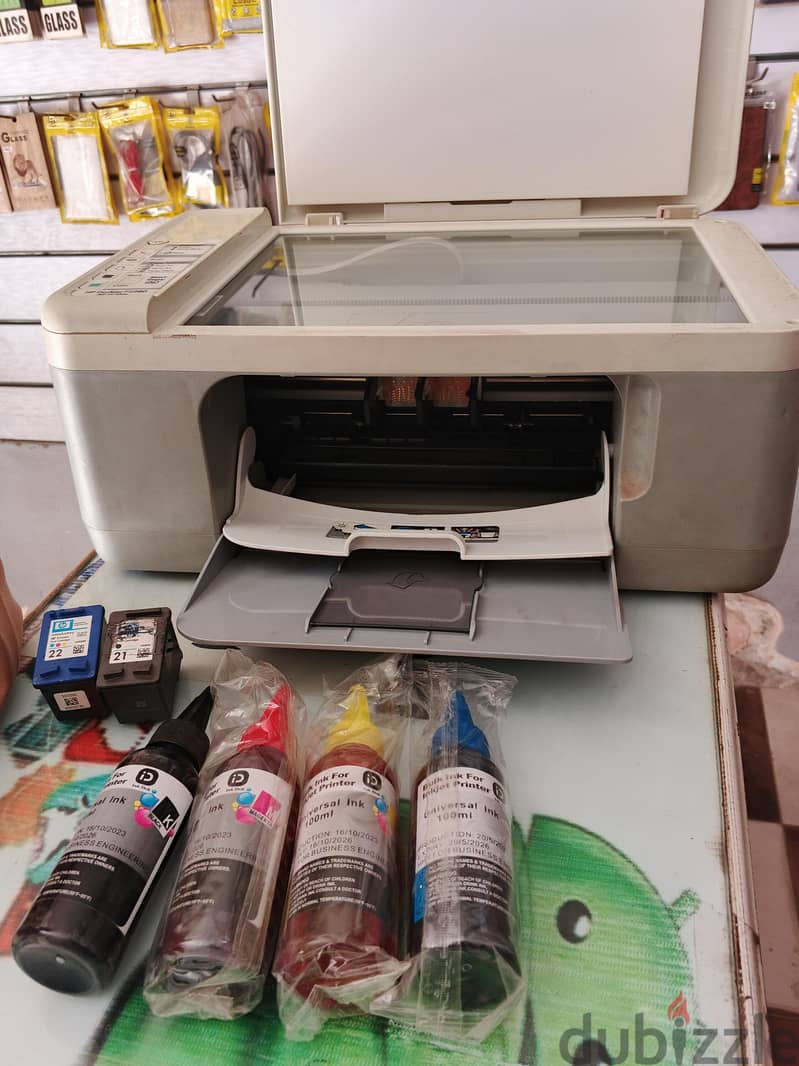 hp deskjet  f2280 2