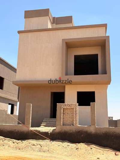 View & Move In Immediately | Villa in Sheikh Zayed, Minutes from Beverly Hills – Zayed Greens Compound