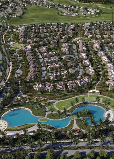 Standalone Villa Rare type overlooking a huge Park in a very prime location delivery next year (2027) with a Down Payment & Flexible Installments for