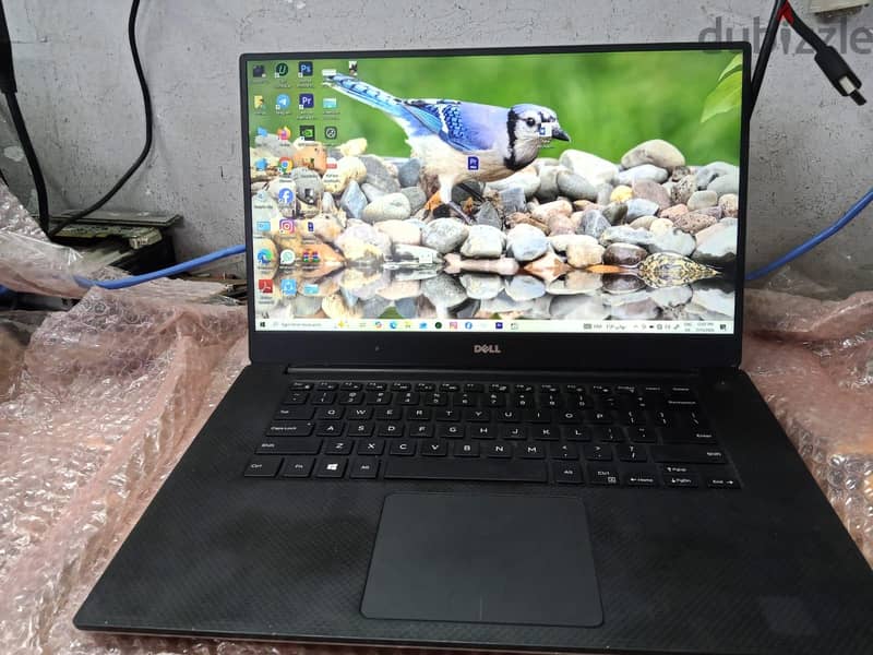 Dell XPS 9550 2