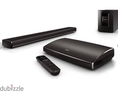 Bose Lifestyle 135 Series II Home Entertainment System