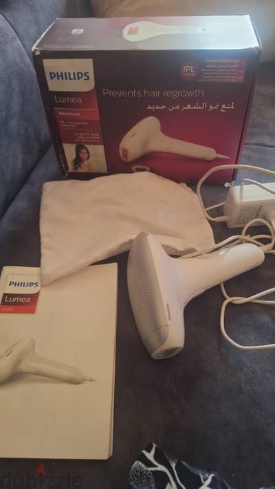 Philips Lumea advanced