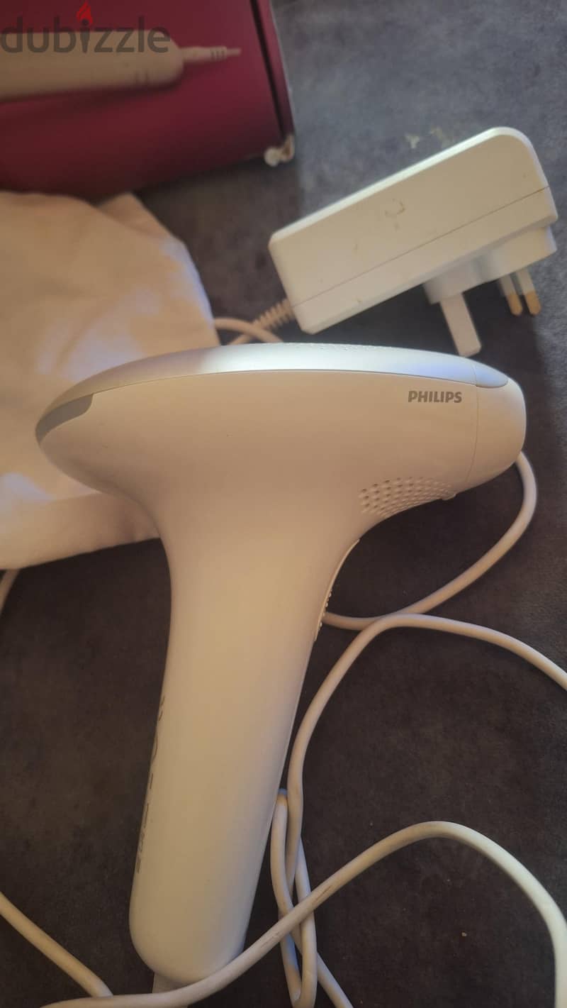 Philips Lumea advanced 1