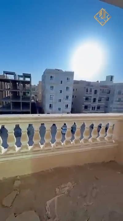 شقه للبيع بموقع مميز في حدائق اكتوبر استلام فوري