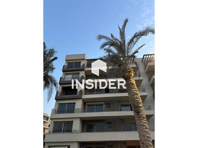 ready to move apartment 185m ready to move in a very prime location at palm hills new cairo