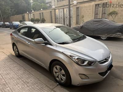 Hyundai Elantra 2014