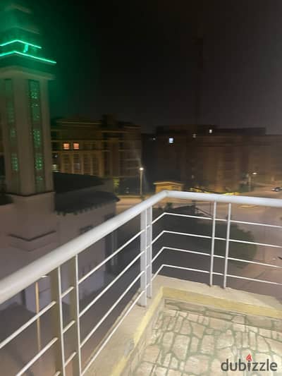Apartment for rent in Dajla Compound, 6th of October, unfurnished