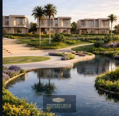Apartment with two fully finished rooms in the heart of Sheikh Zayed next to Allegria Sodic