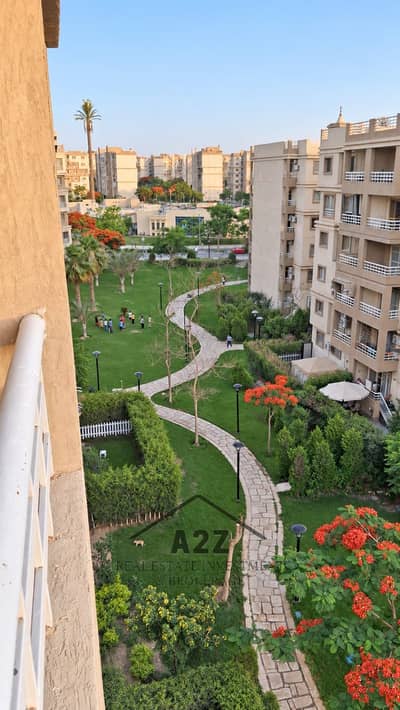 Strategic site with a distinctive view and a smart model 3 bedrooms adjacent to services and the 3rd park, with a special price, immediate delivery, and a non-compulsory club