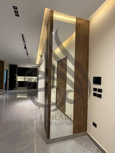Twinhouse Semi Furnished  for sale in Emerald Park  new cairo prime location under market price