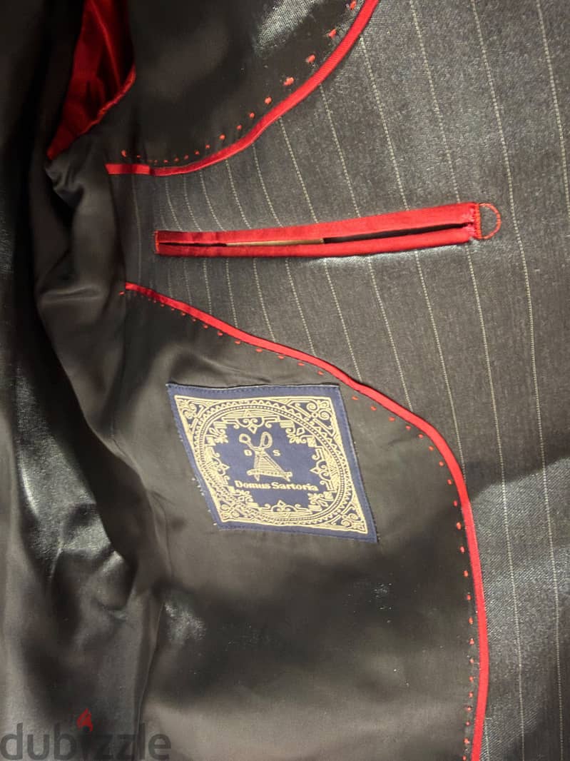 Men Grey Suit 3