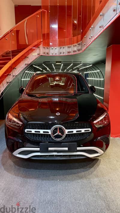 Mercedes-Benz GLA 200 2025