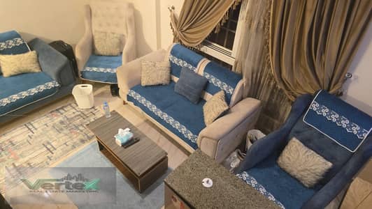 Furnished Studio for Sale in Madinaty B7 | Currently Rented | Prime Location