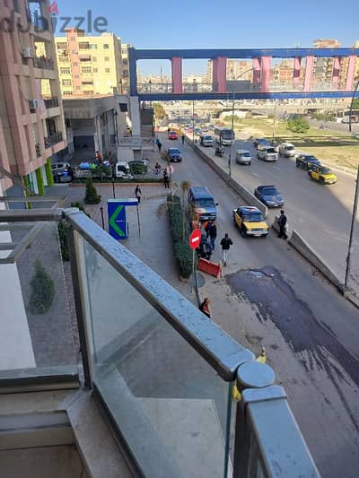شقه ايجار بكومباوند فرندا