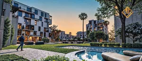 Apartment for sale of October Gardens.