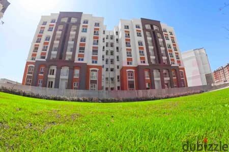 Apartment for sale: 122 sqm (Ground floor + 54 sqm garden) – Alex West Compound