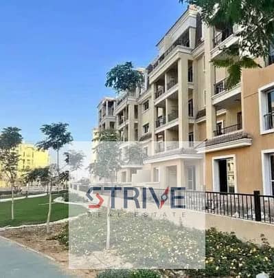 Apartment with garden 56 m fully finished with discount 64% on the cash for sale in compound Talala New Heliopolis Apartment with garden 56 m fully finished with discount 64% on the cash for sale in compound Talala New Heliopolis
