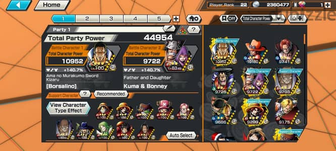 bounty rush