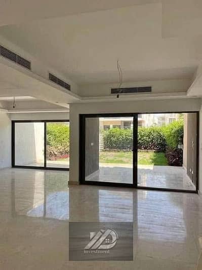 Ready to Move Finished Apartment 10%Down Payment & 10Year Installments  Next to Taj City & the International Airport Minutes to Nasr City & Heliopolis