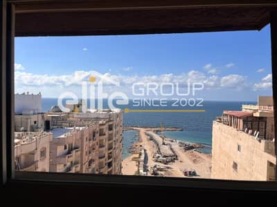 200m² Apartment – ​​Sidi Bishr – Panoramic Sea View