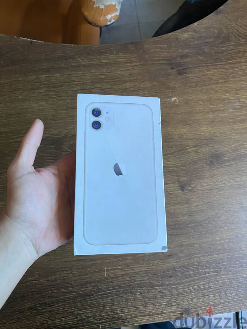 Apple - iPhone 11 1