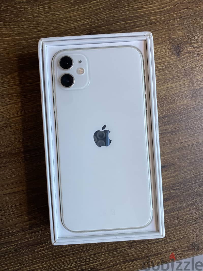 Apple - iPhone 11 5
