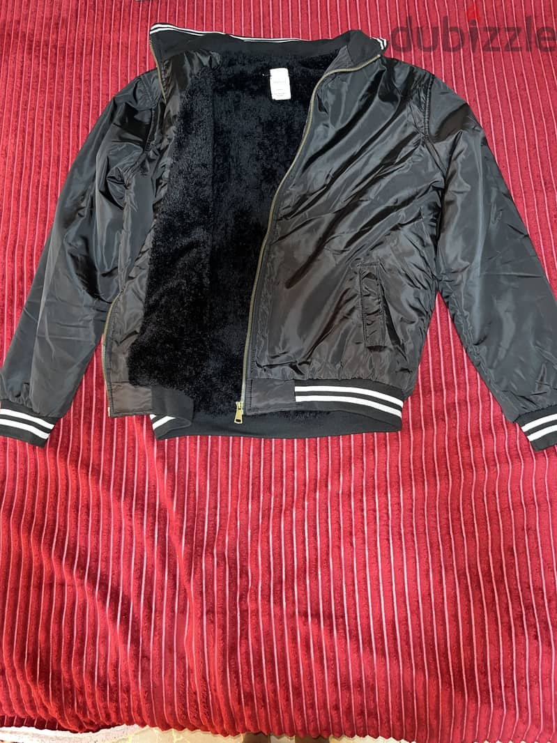 TOMMY BOMBER JACKET 2