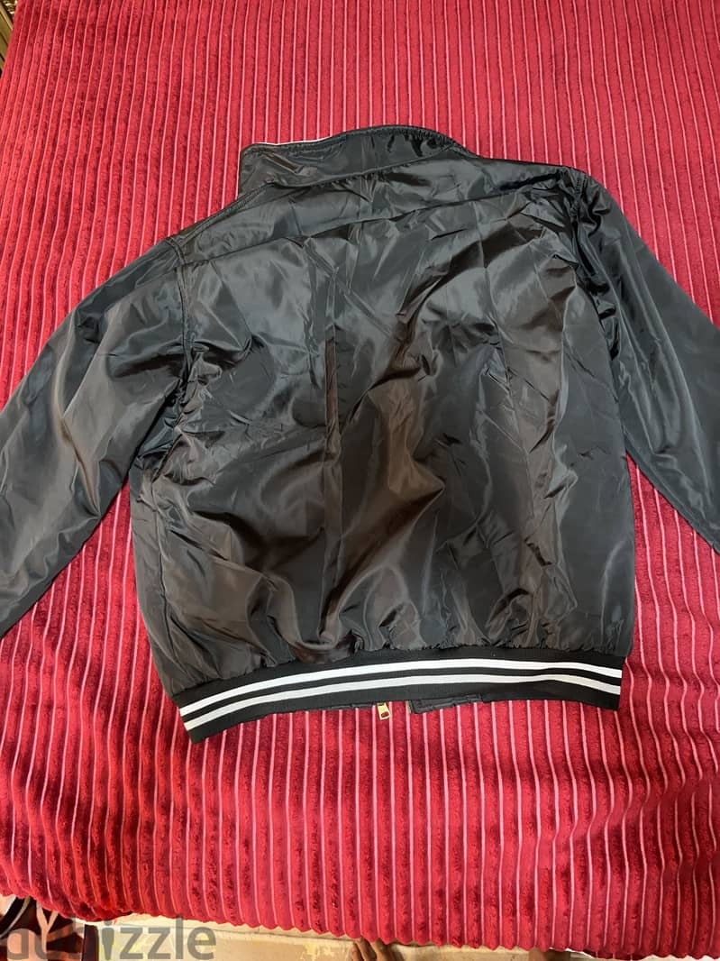 TOMMY BOMBER JACKET 3