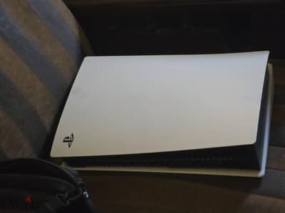 ps5 with two controllers