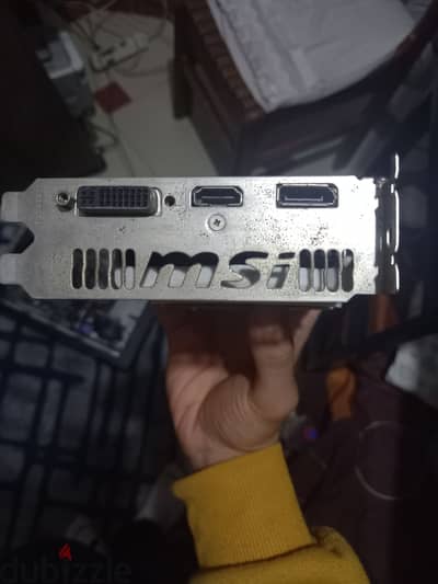 كرت شاشه gtx950