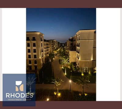 شقة 164م ريسيل دبل ڤيو بحرى في فيلدج ويست Village West | الشيخ زايد Sheikh Zayed