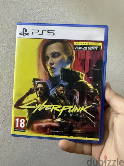Cyberpunk 2077 Ps5